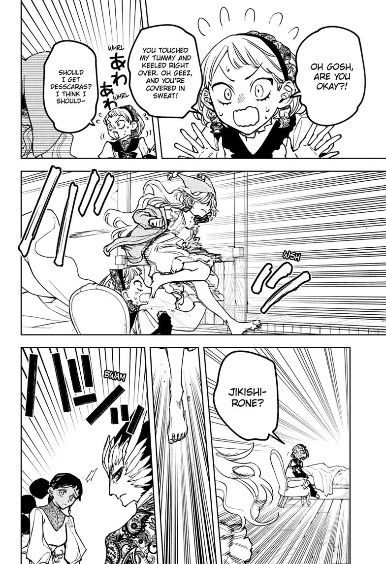 Read Ichi the Witch En Manga Online