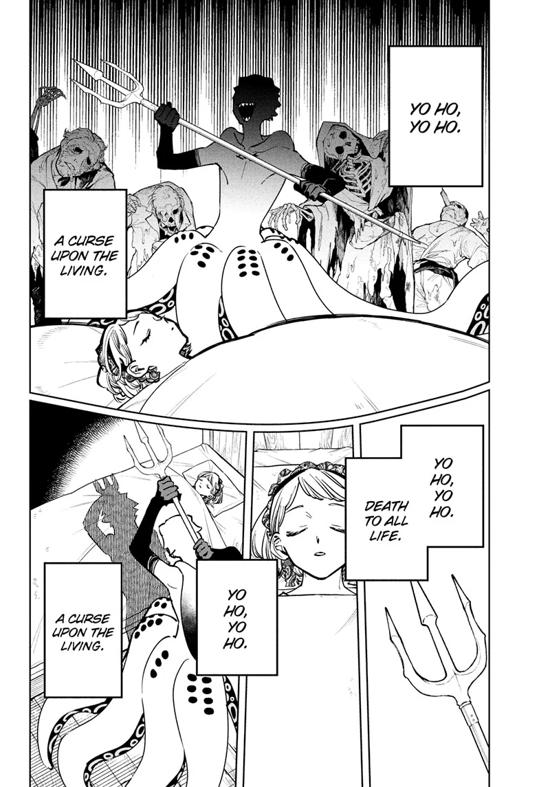 Read Ichi the Witch En Manga Online