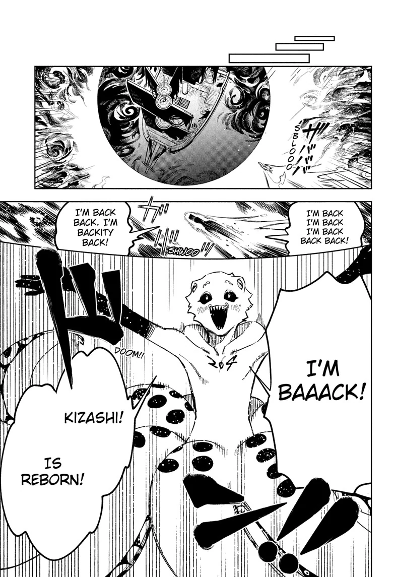 Read Ichi the Witch En Manga Online