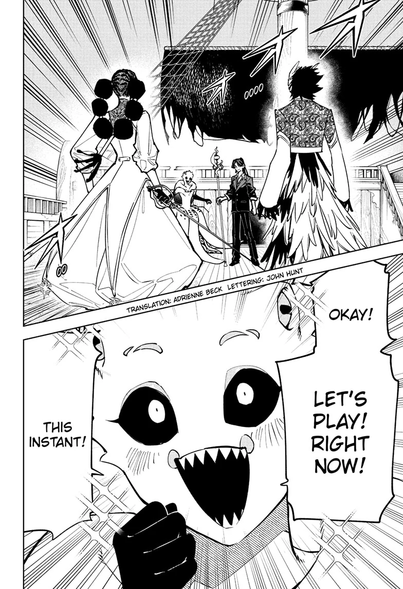 Read Ichi the Witch En Manga Online