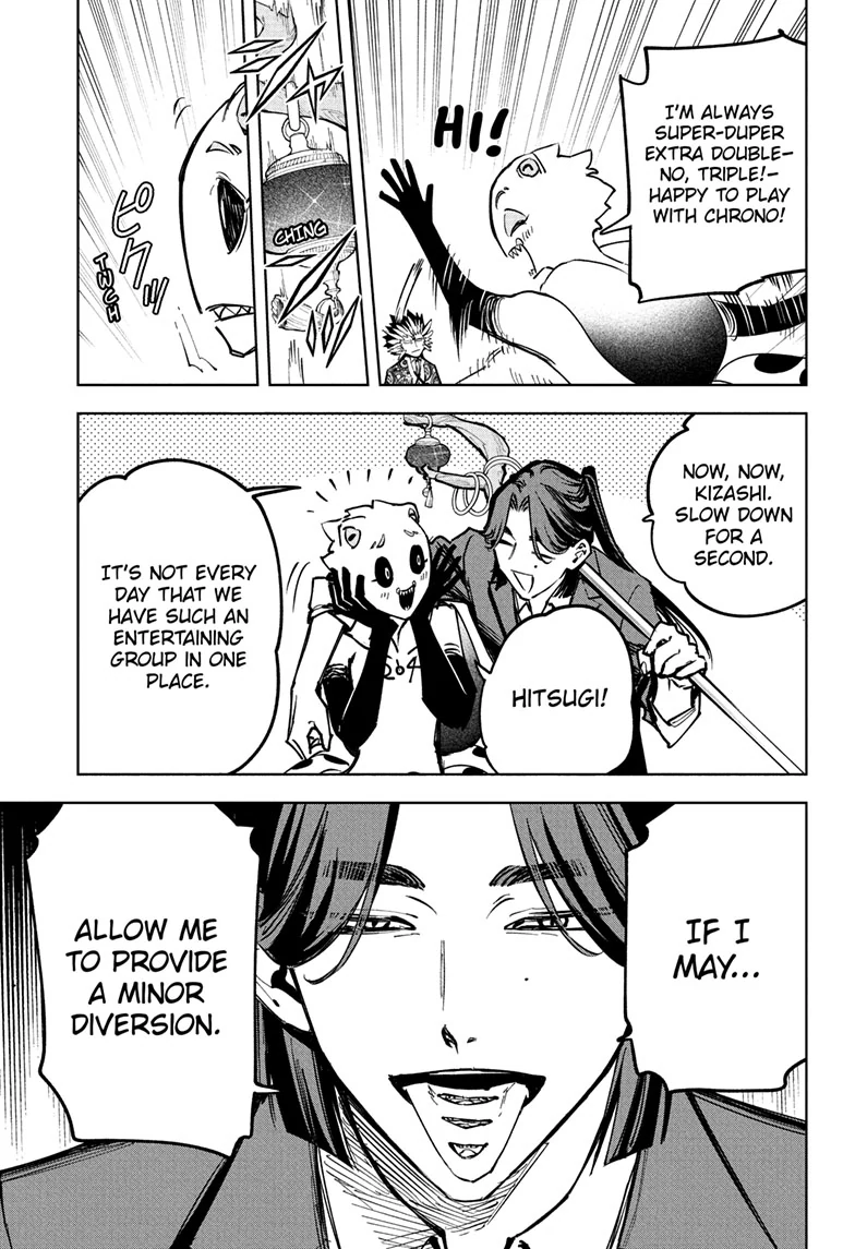 Read Ichi the Witch En Manga Online