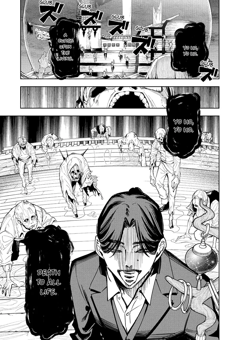 Read Ichi the Witch En Manga Online