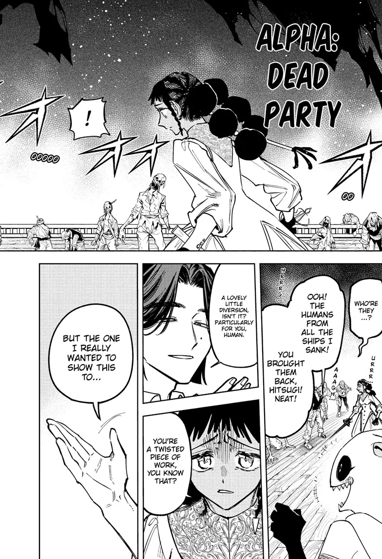 Read Ichi the Witch En Manga Online