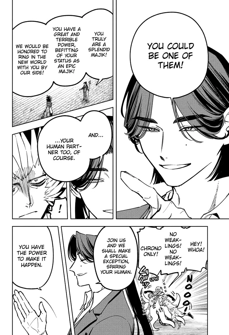 Read Ichi the Witch En Manga Online