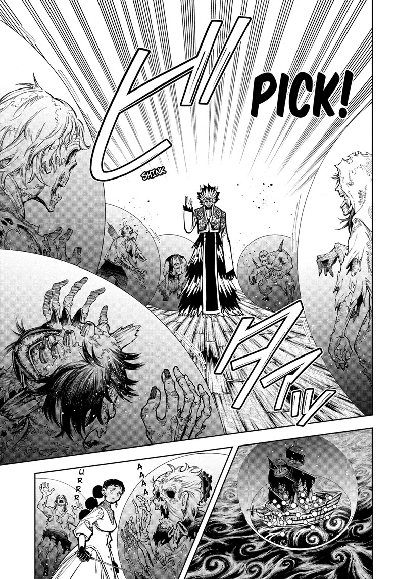 Read Ichi the Witch En Manga Online