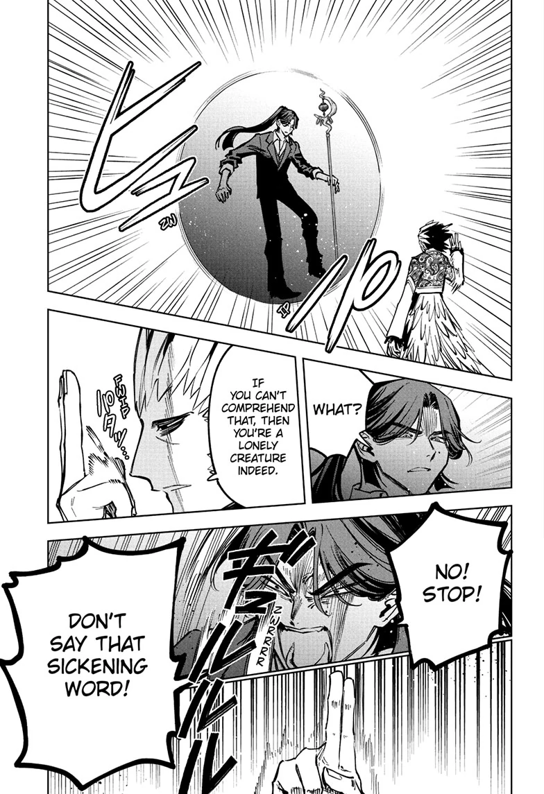 Read Ichi the Witch En Manga Online