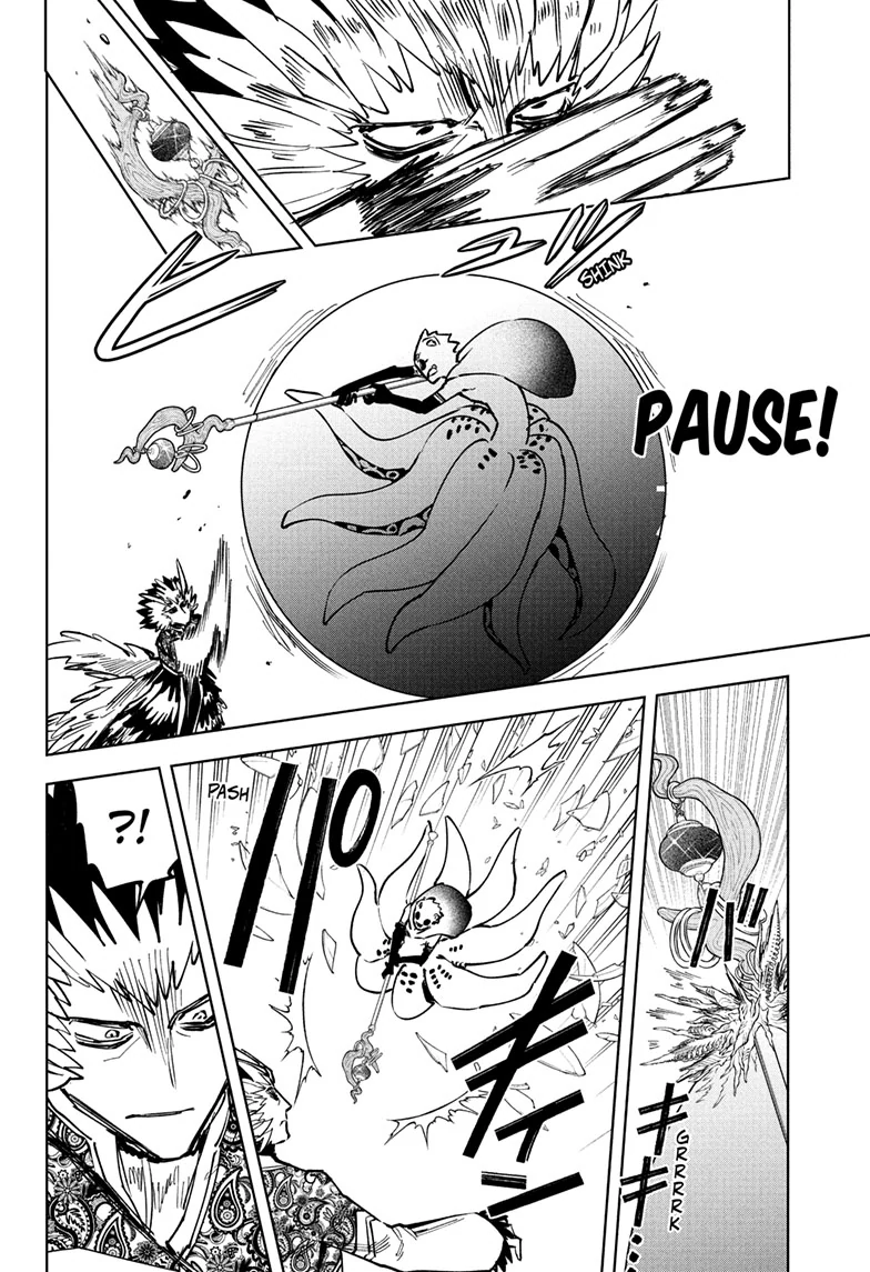 Read Ichi the Witch En Manga Online