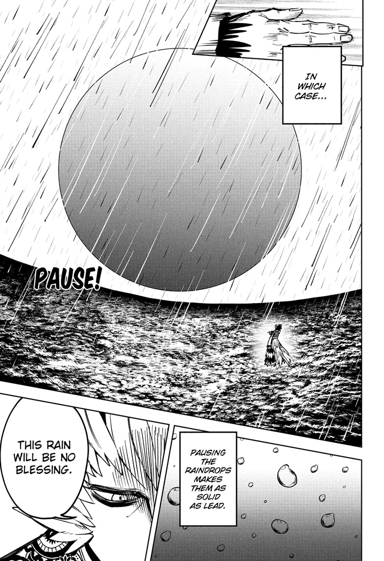 Read Ichi the Witch En Manga Online