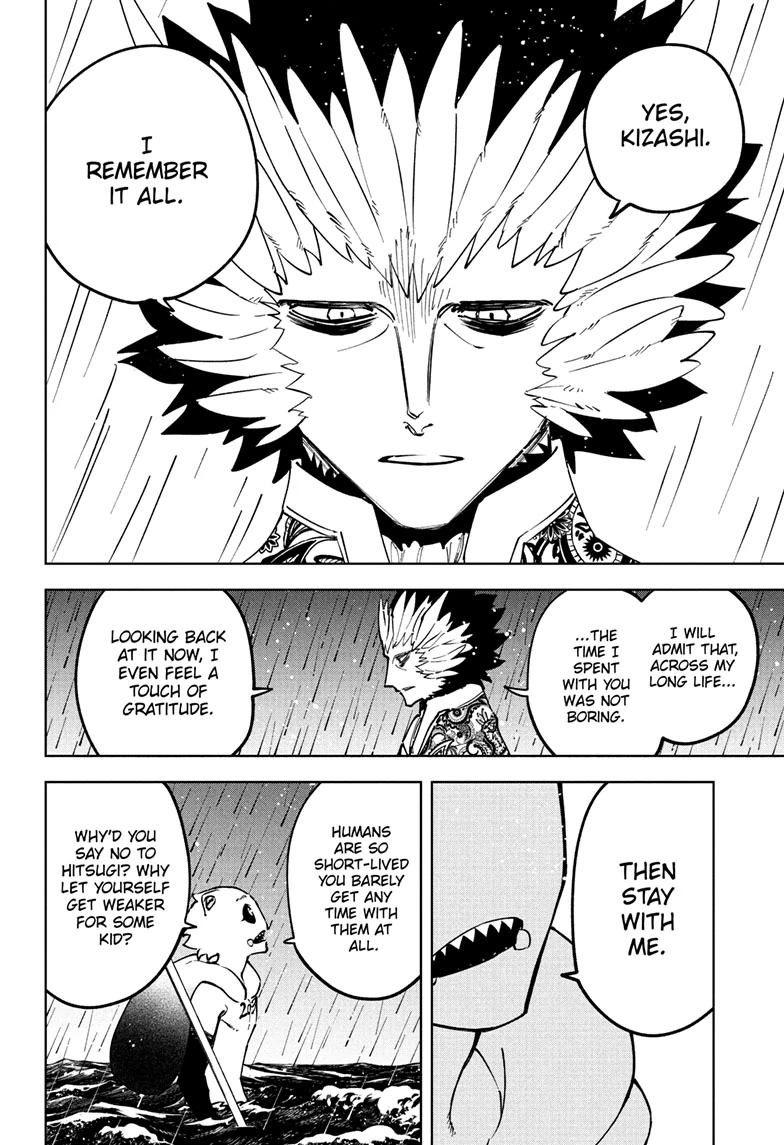 Read Ichi the Witch En Manga Online