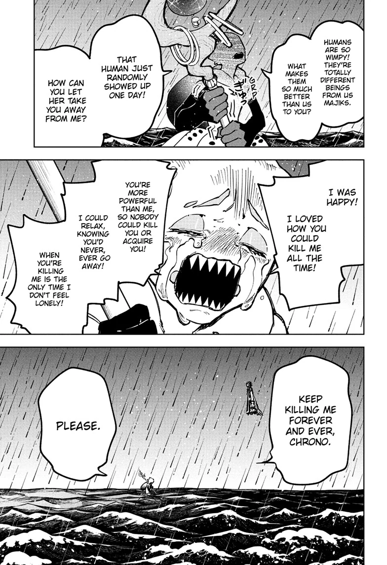 Read Ichi the Witch En Manga Online