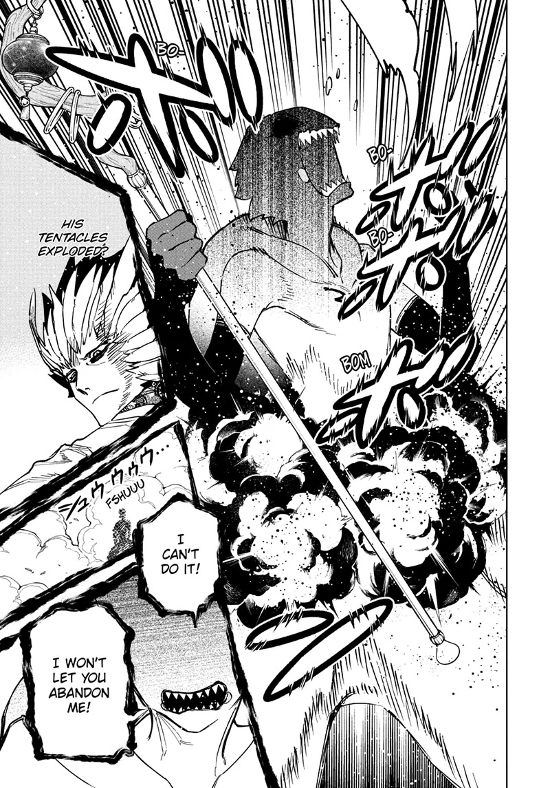 Read Ichi the Witch En Manga Online