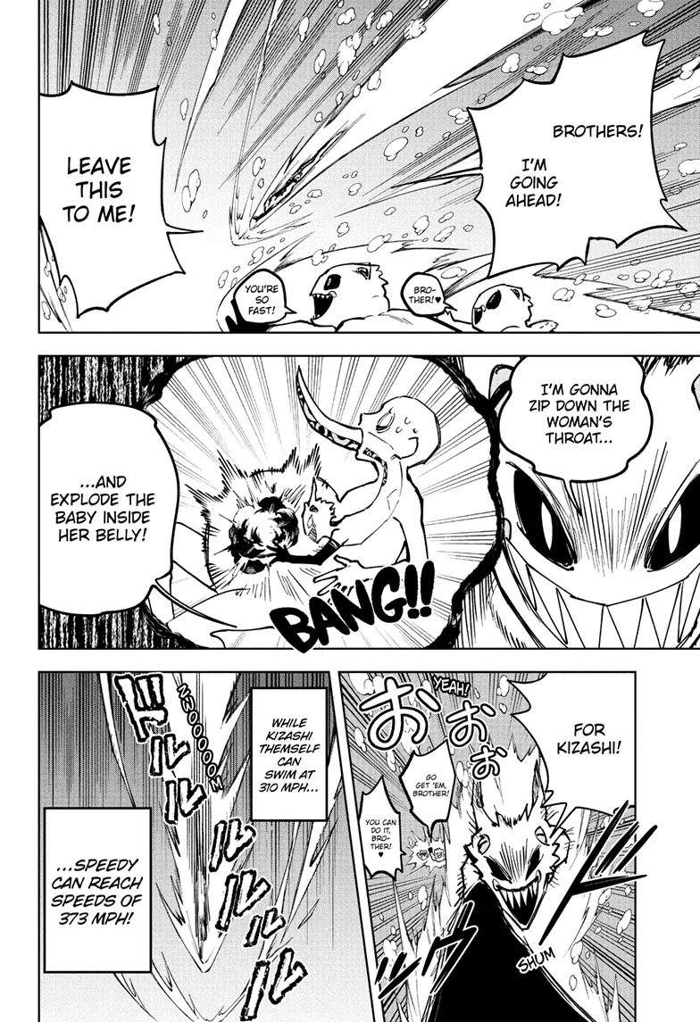 Read Ichi the Witch En Manga Online