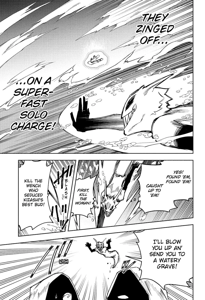 Read Ichi the Witch En Manga Online