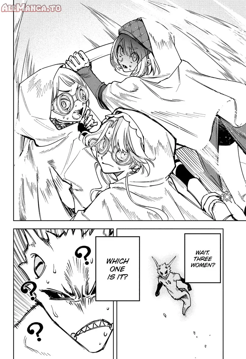 Read Ichi the Witch En Manga Online