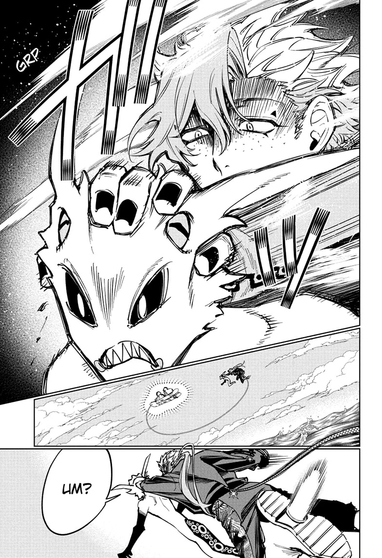 Read Ichi the Witch En Manga Online