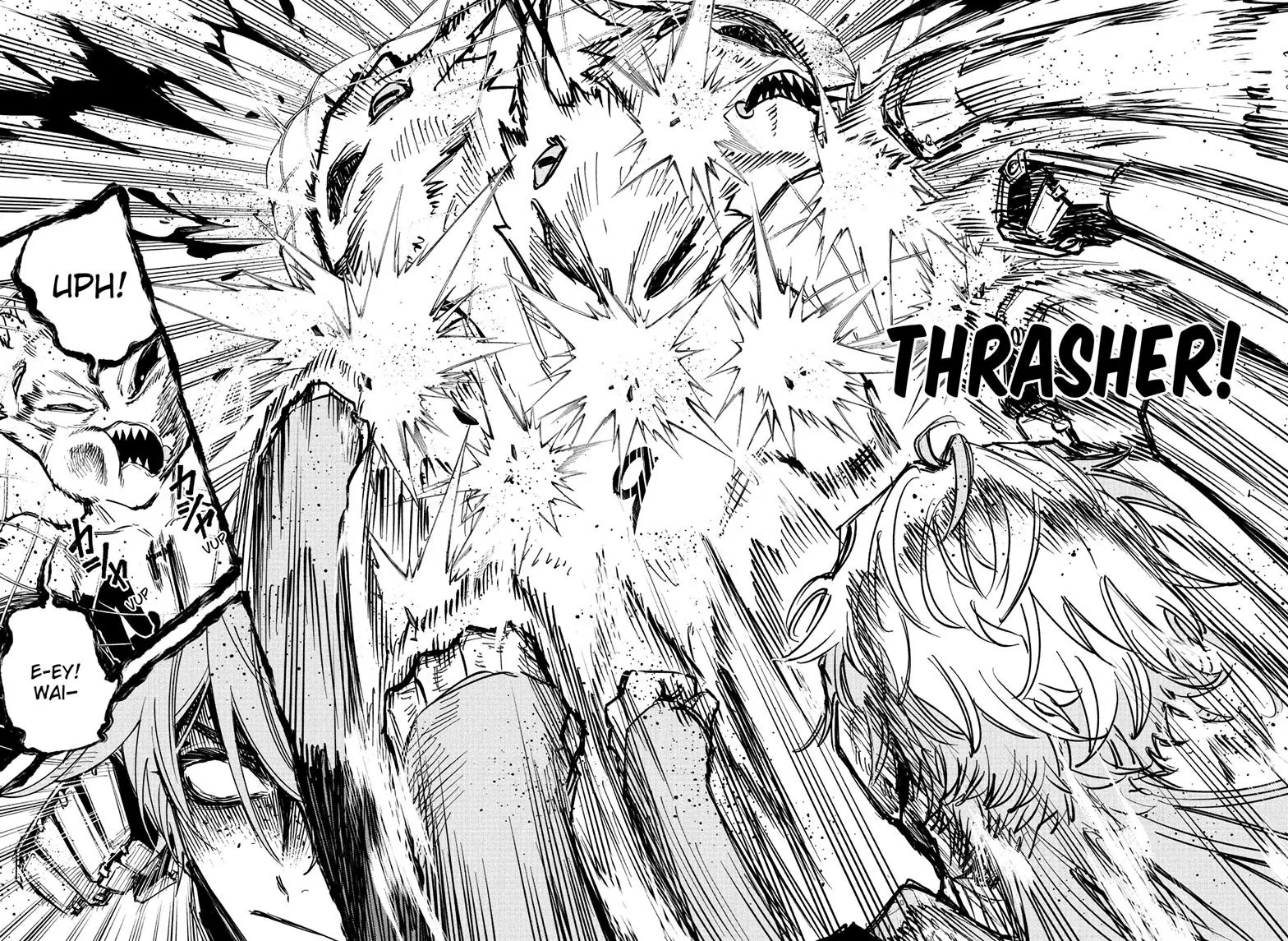 Read Ichi the Witch En Manga Online