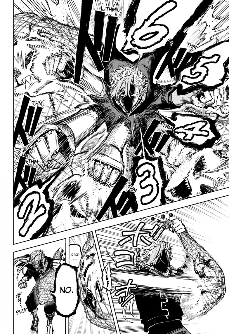 Read Ichi the Witch En Manga Online