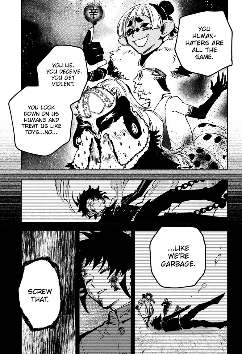 Read Ichi the Witch En Manga Online