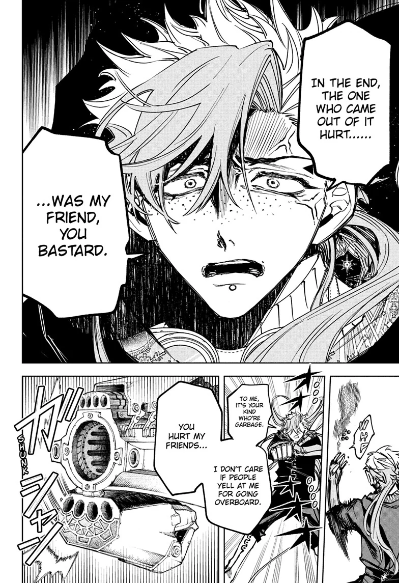 Read Ichi the Witch En Manga Online