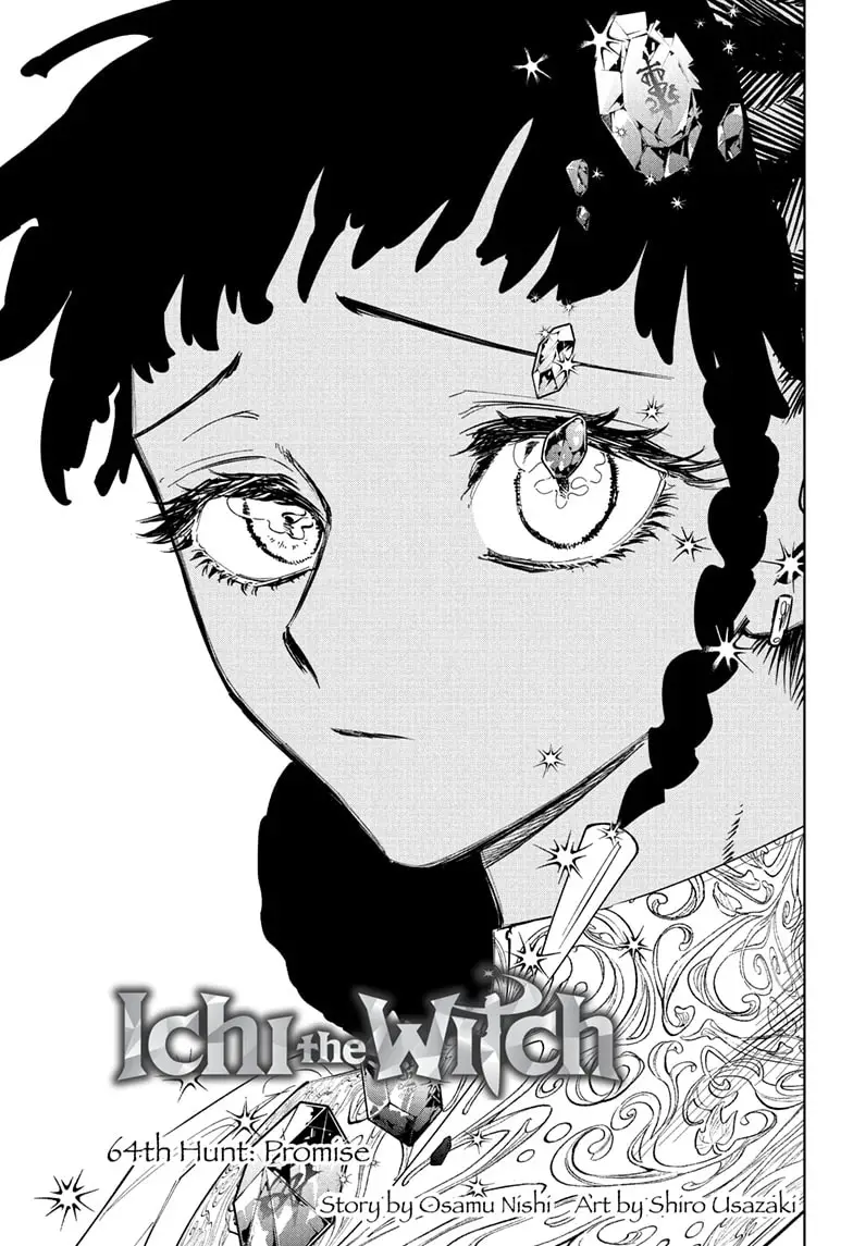 Read Ichi the Witch En Manga Online