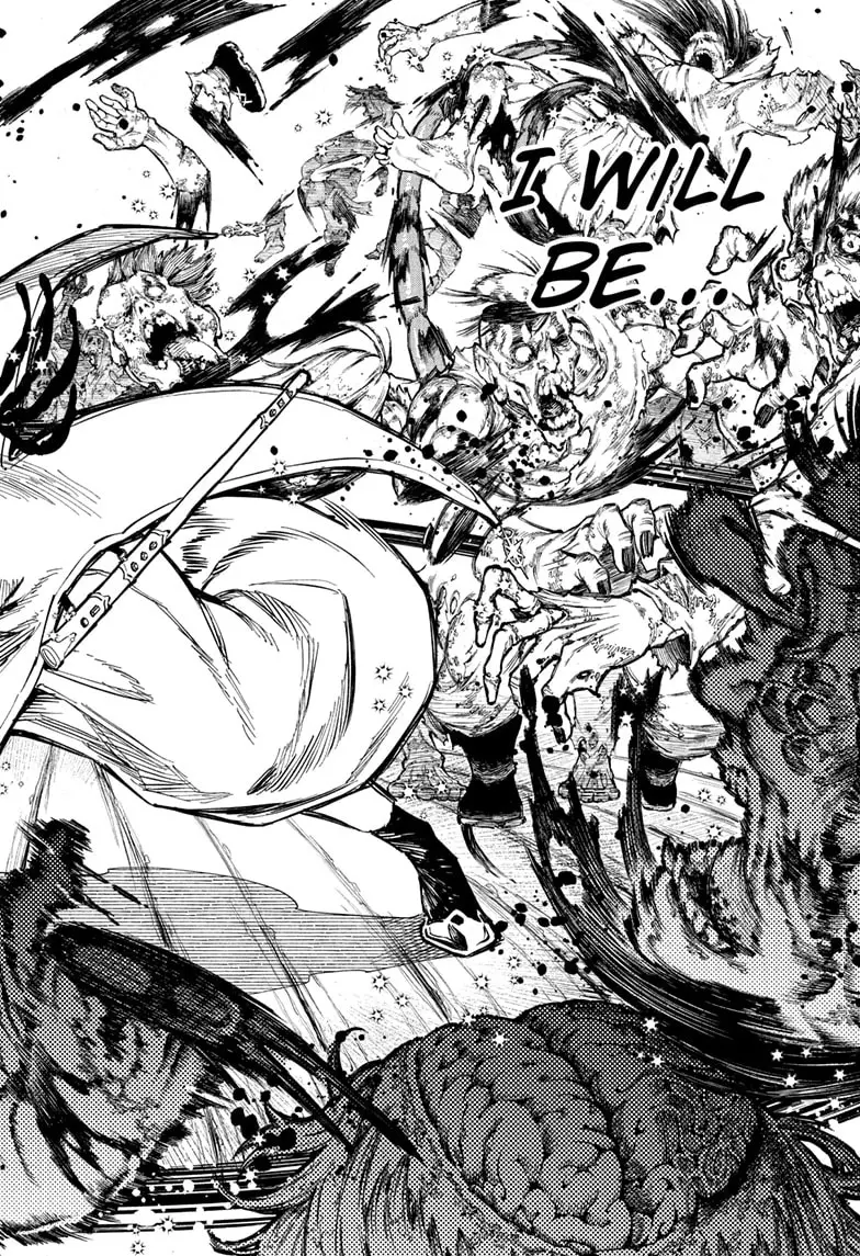 Read Ichi the Witch En Manga Online