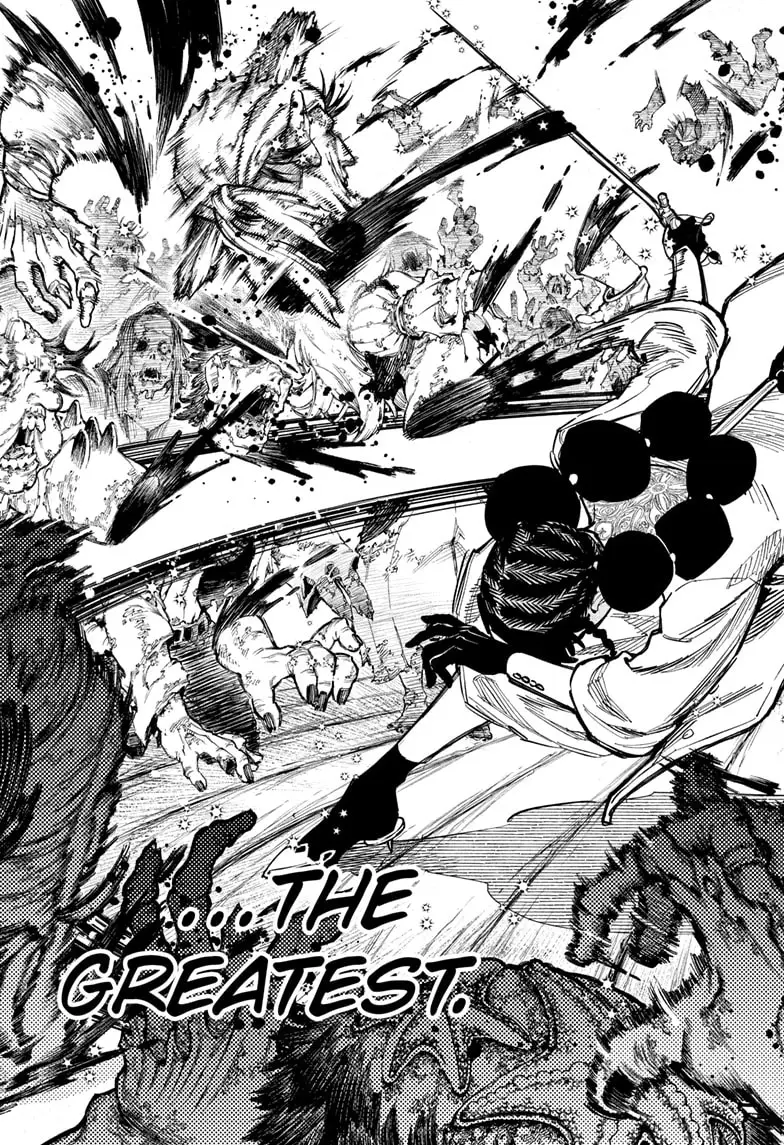 Read Ichi the Witch En Manga Online