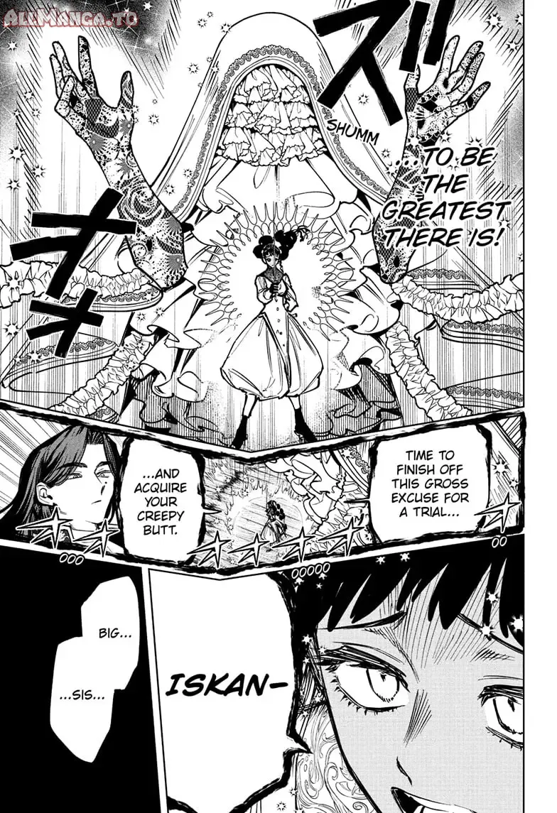 Read Ichi the Witch En Manga Online