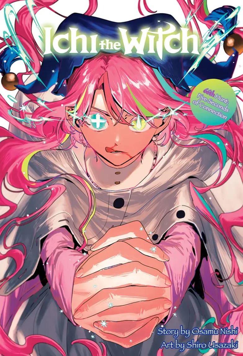 Read Ichi the Witch En Manga Online