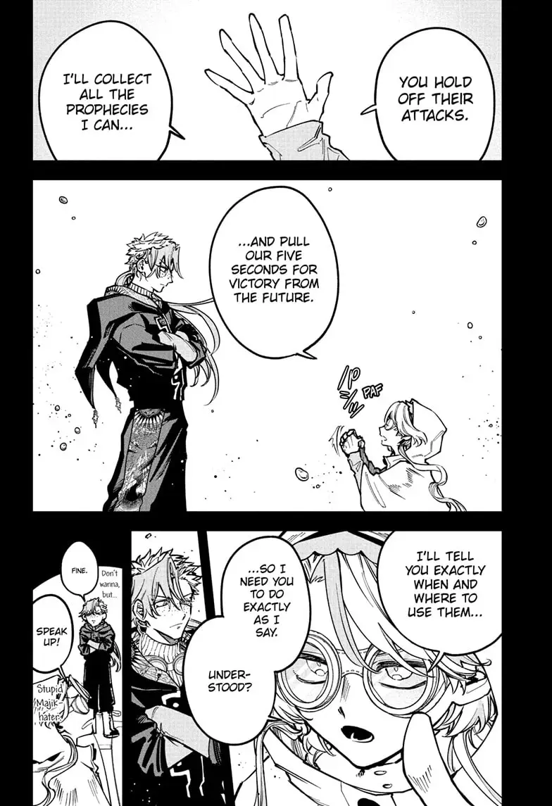 Read Ichi the Witch En Manga Online