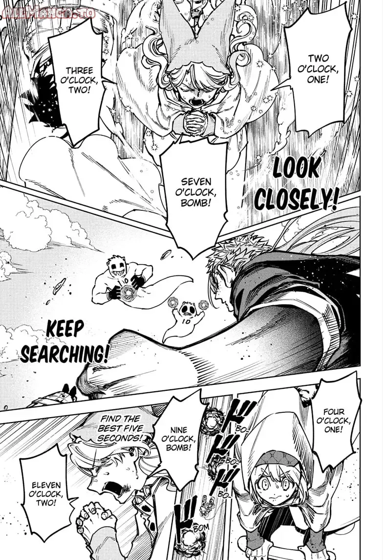 Read Ichi the Witch En Manga Online