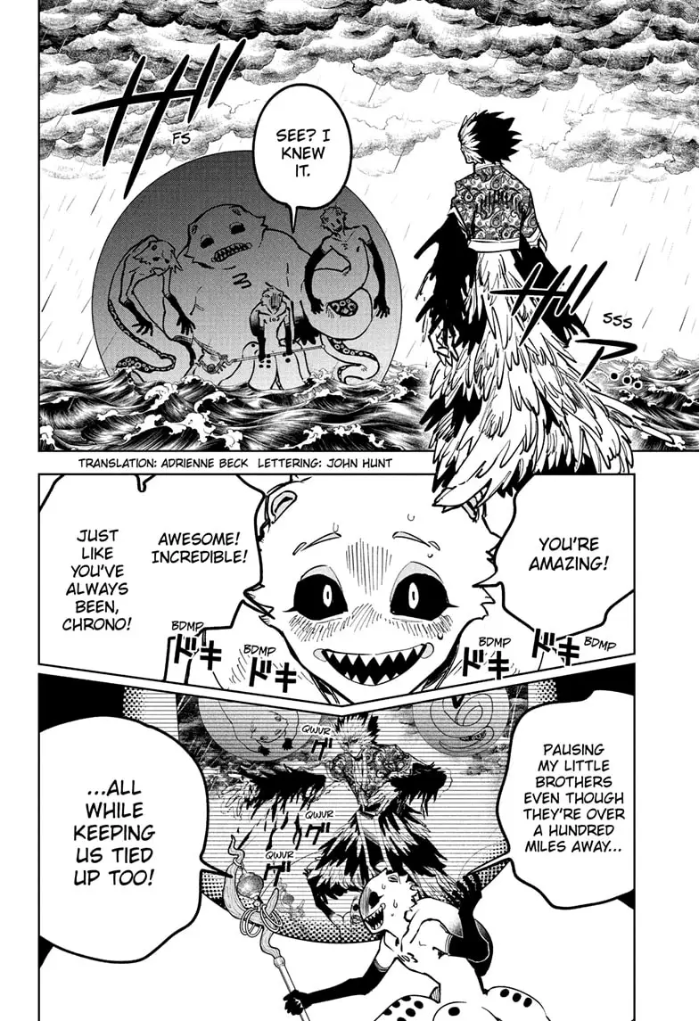 Read Ichi the Witch En Manga Online