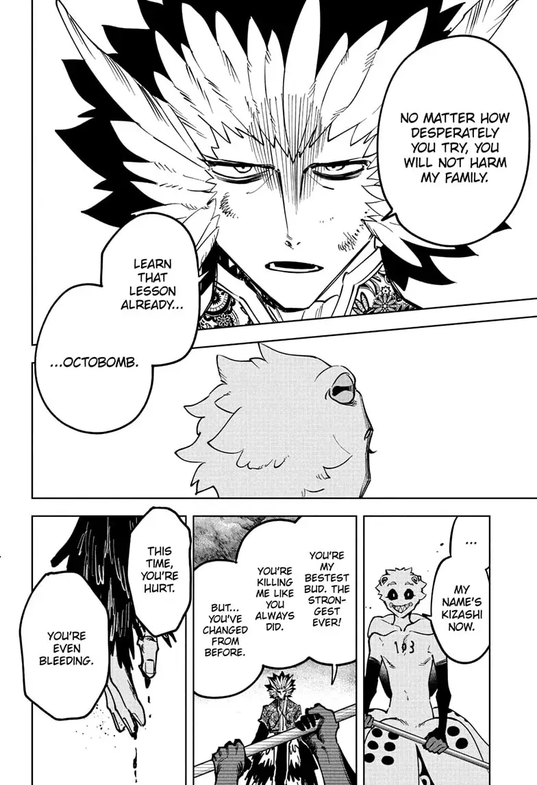 Read Ichi the Witch En Manga Online