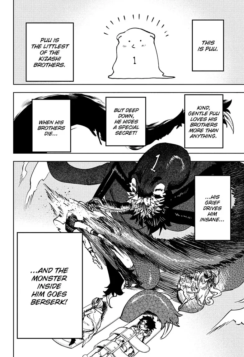 Read Ichi the Witch En Manga Online