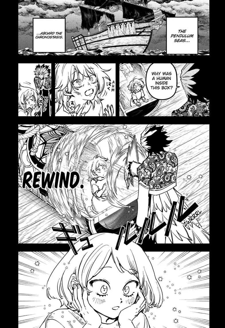 Read Ichi the Witch En Manga Online