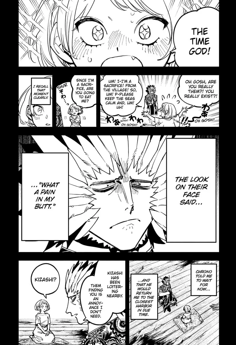 Read Ichi the Witch En Manga Online