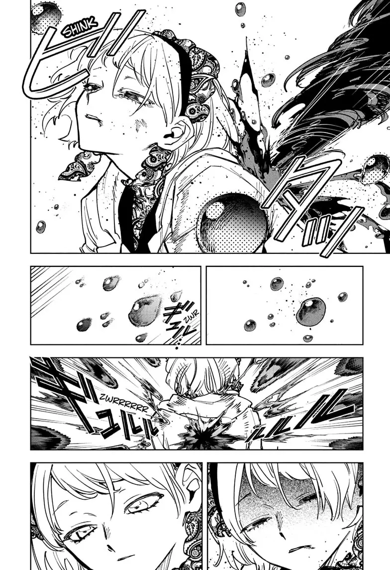 Read Ichi the Witch En Manga Online