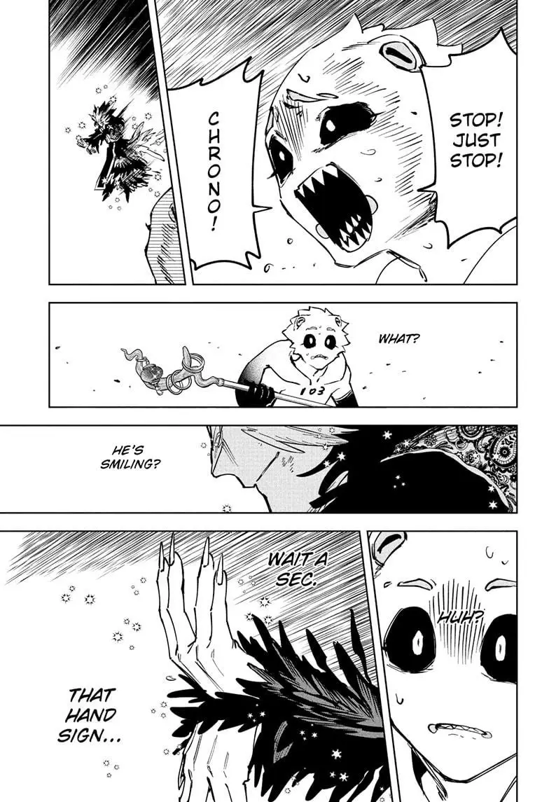 Read Ichi the Witch En Manga Online