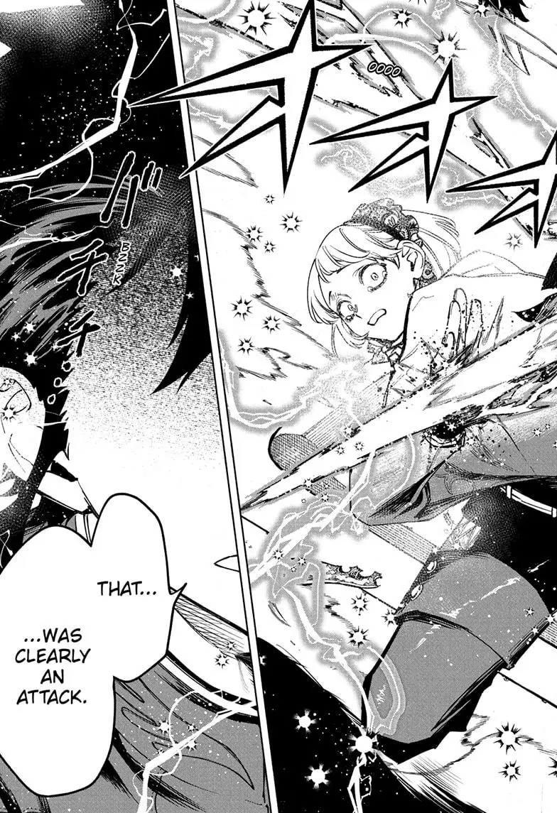 Read Ichi the Witch En Manga Online