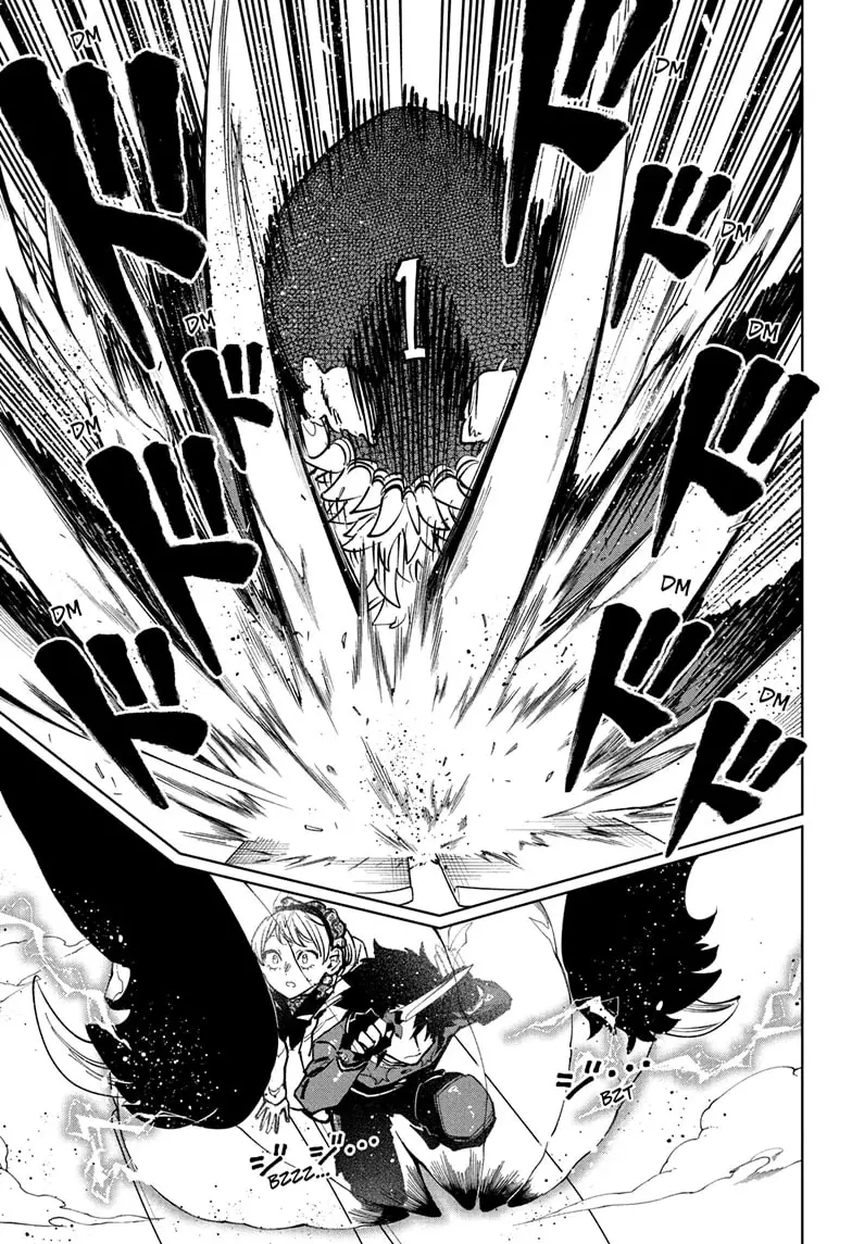 Read Ichi the Witch En Manga Online