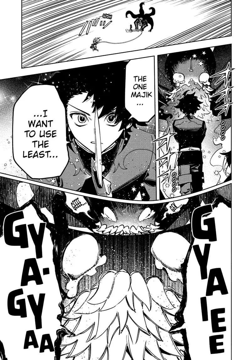 Read Ichi the Witch En Manga Online