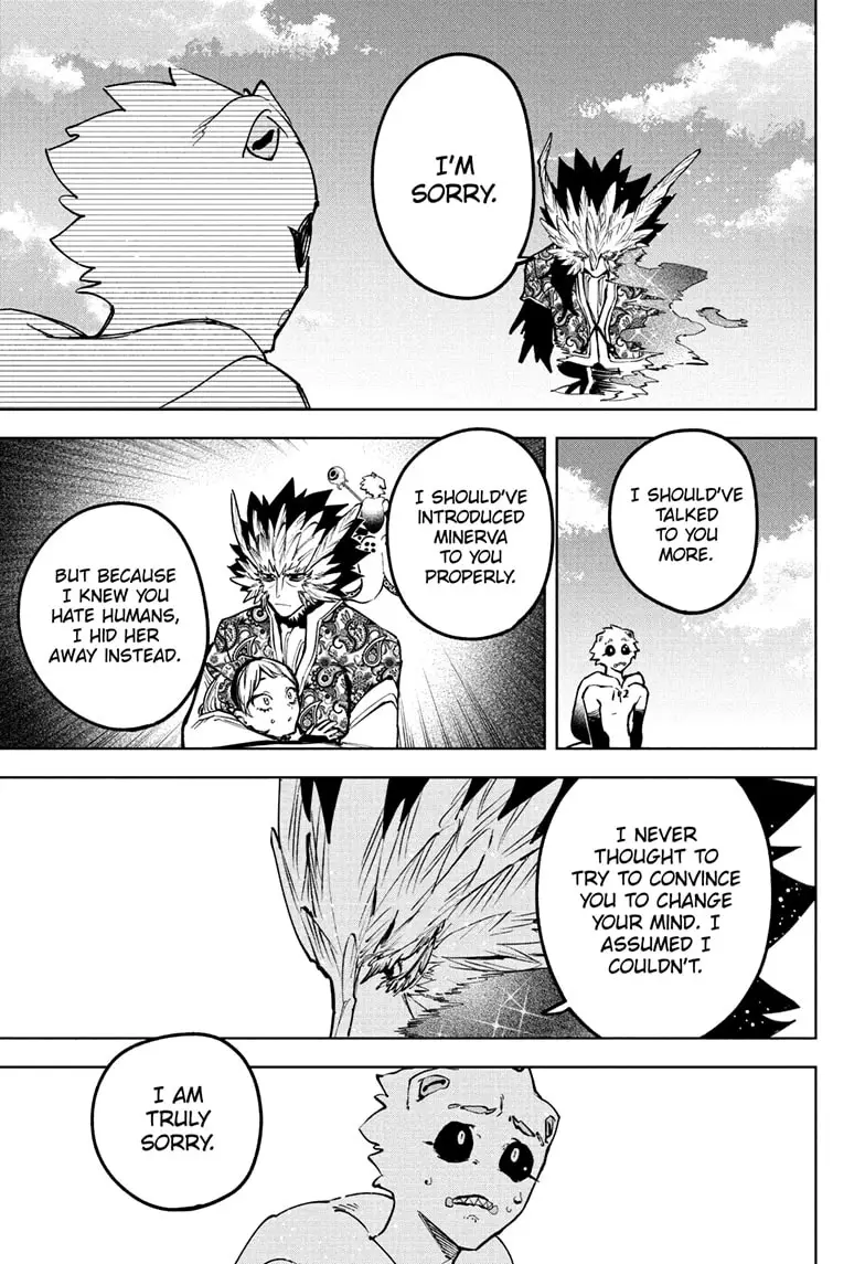 Read Ichi the Witch En Manga Online