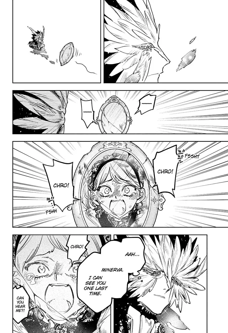 Read Ichi the Witch En Manga Online