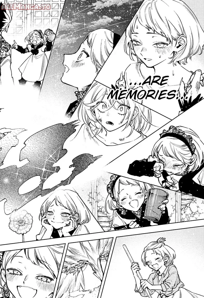 Read Ichi the Witch En Manga Online