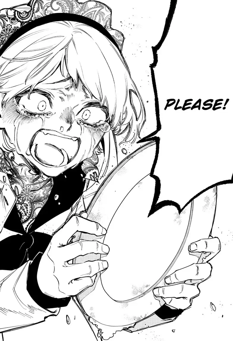 Read Ichi the Witch En Manga Online