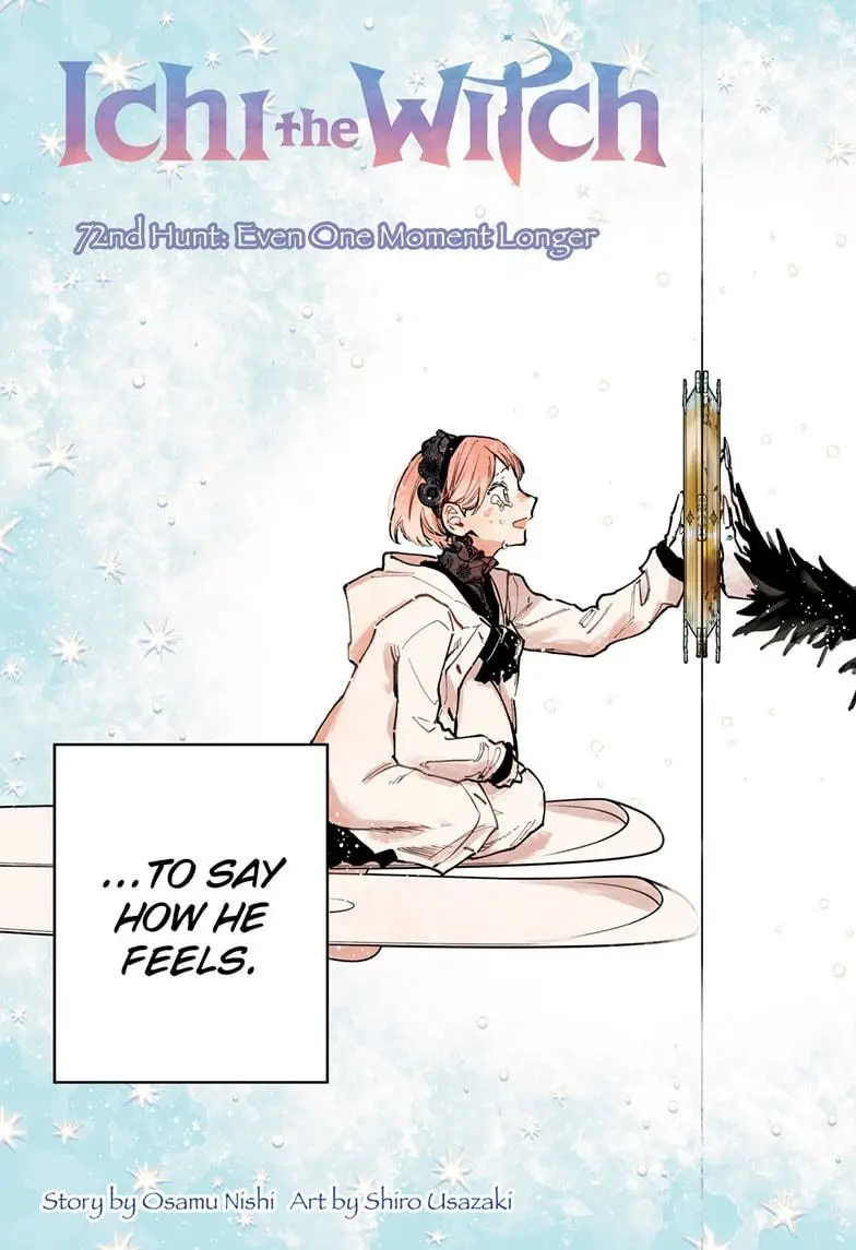 Read Ichi the Witch En Manga Online