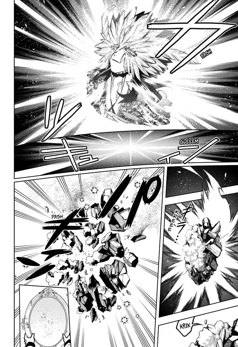 Read Ichi the Witch En Manga Online