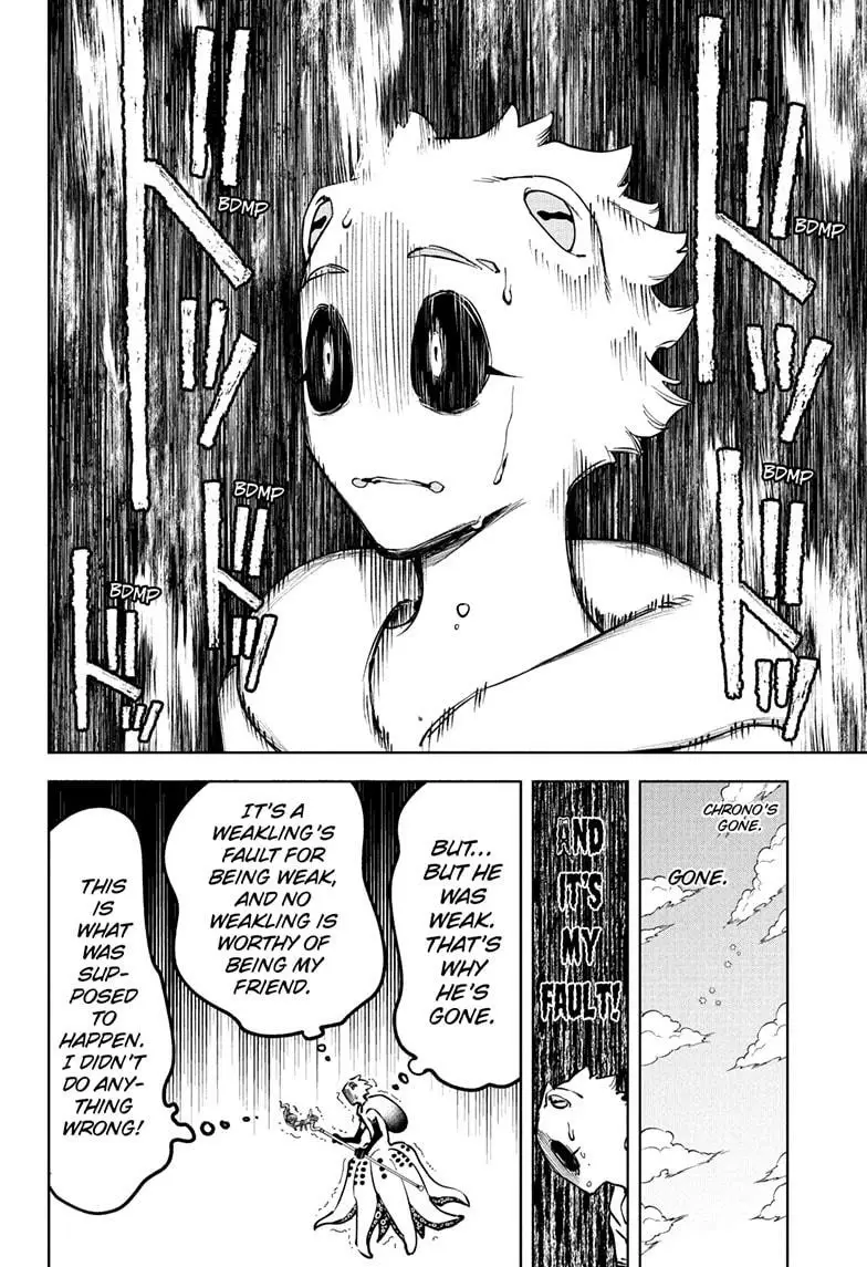 Read Ichi the Witch En Manga Online