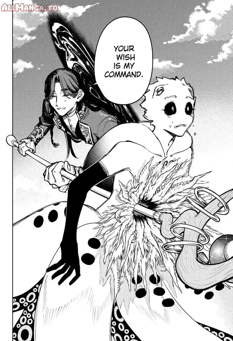 Read Ichi the Witch En Manga Online