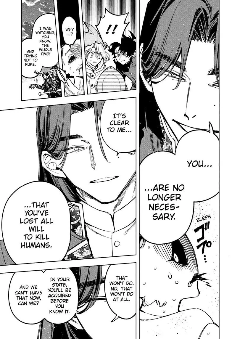 Read Ichi the Witch En Manga Online