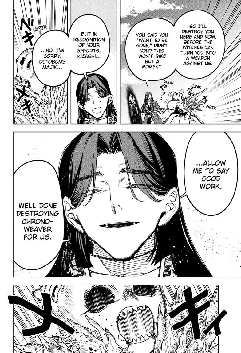 Read Ichi the Witch En Manga Online